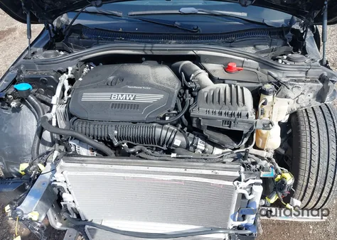 2021 BMW 228I Gran Coupe xDrive from USA, damaged, VIN WBA73AK08M7J51154